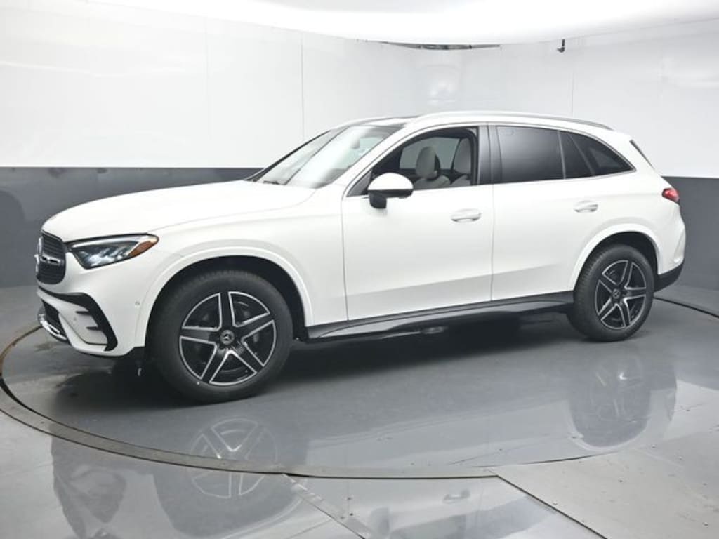 New 2026 Mercedes-Benz GLC GLC 300 SUV