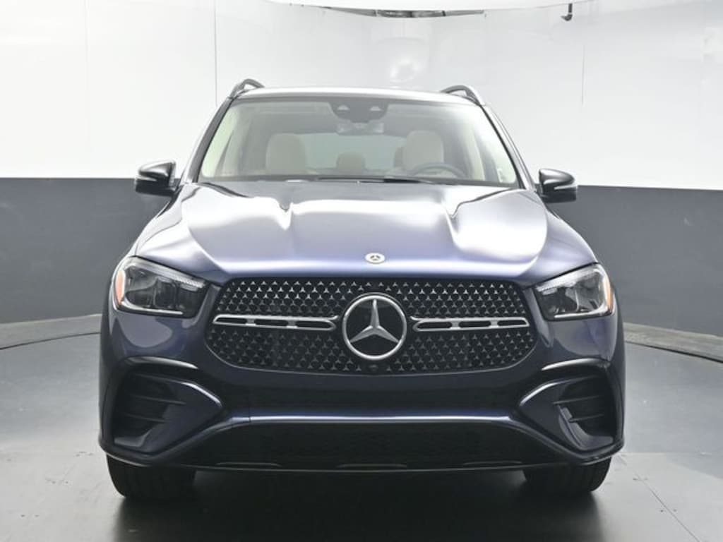 New 2026 Mercedes-Benz GLE GLE 350 SUV