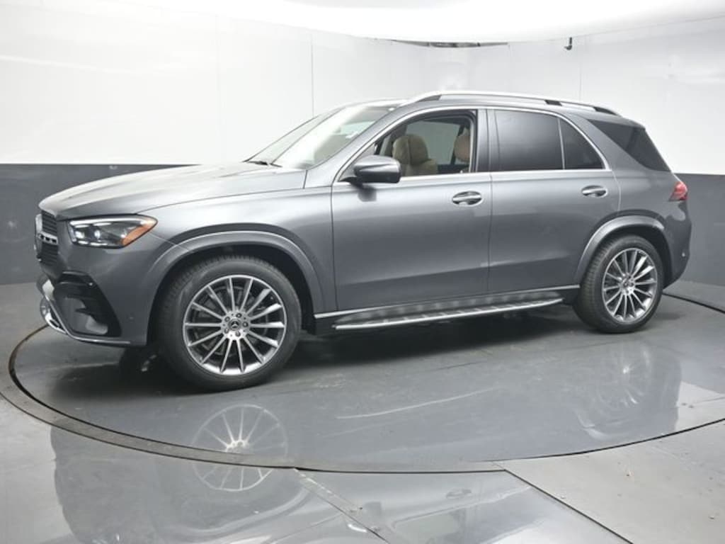 New 2026 Mercedes-Benz GLE GLE 350 SUV