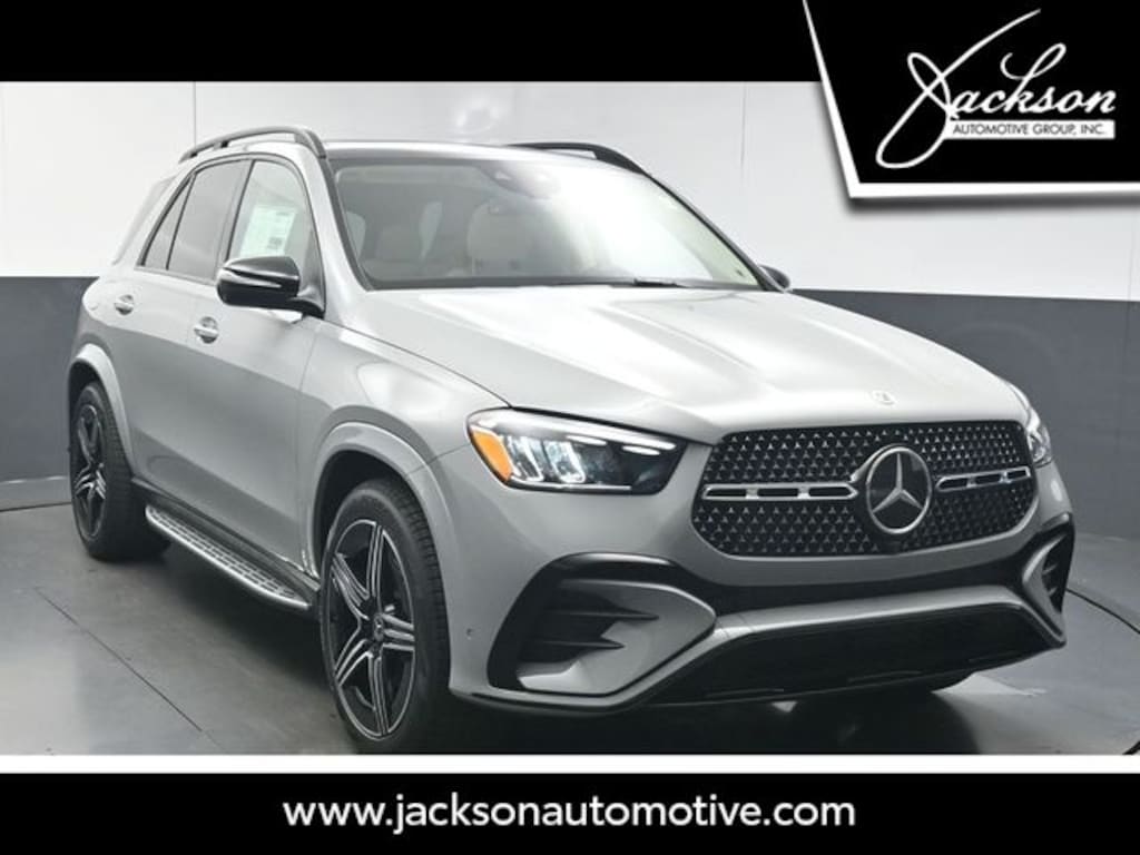 New 2026 Mercedes-Benz GLE GLE 350 SUV