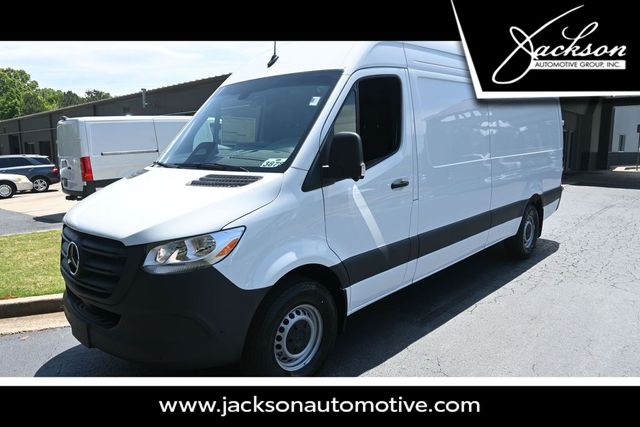 2026 Mercedes-Benz Sprinter 2500 Cargo Van 