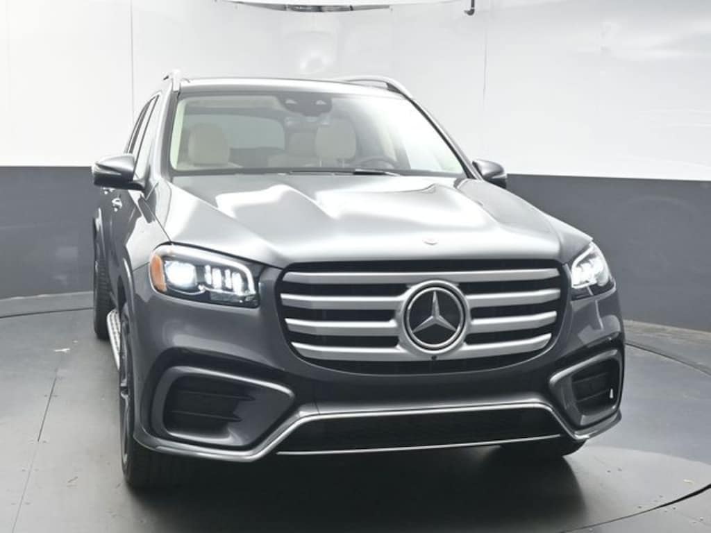 New 2026 Mercedes-Benz GLS GLS 450 SUV