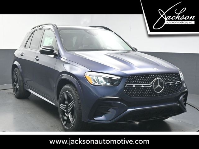 New 2026 Mercedes-Benz GLE GLE 350 SUV