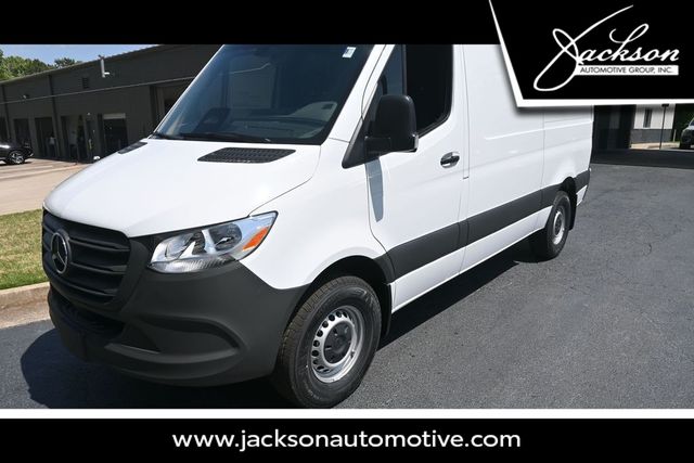 2026 Mercedes-Benz Sprinter 2500 Cargo Van 