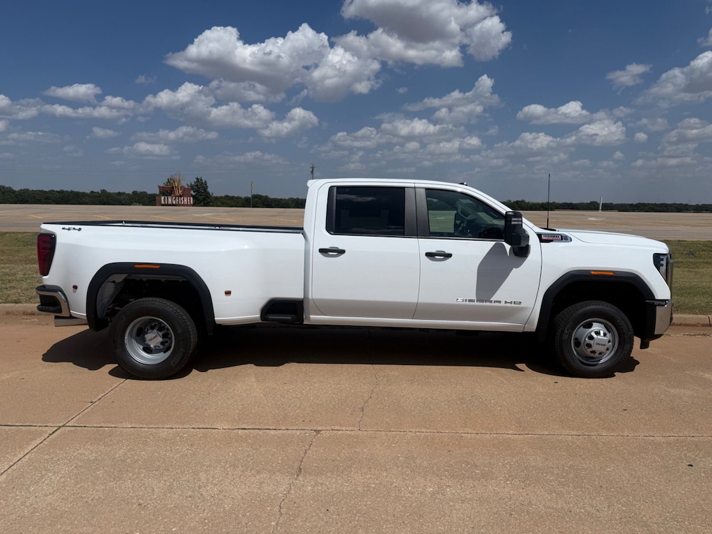 New 2026 GMC Sierra 3500 HD Pro DRW Truck