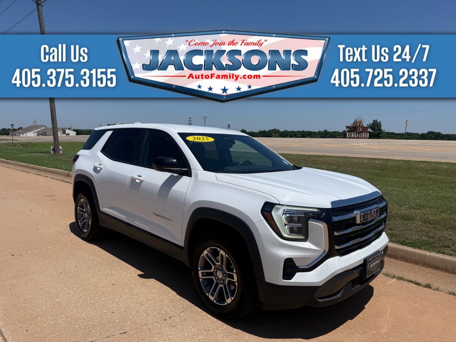 2025 GMC Terrain Elevation