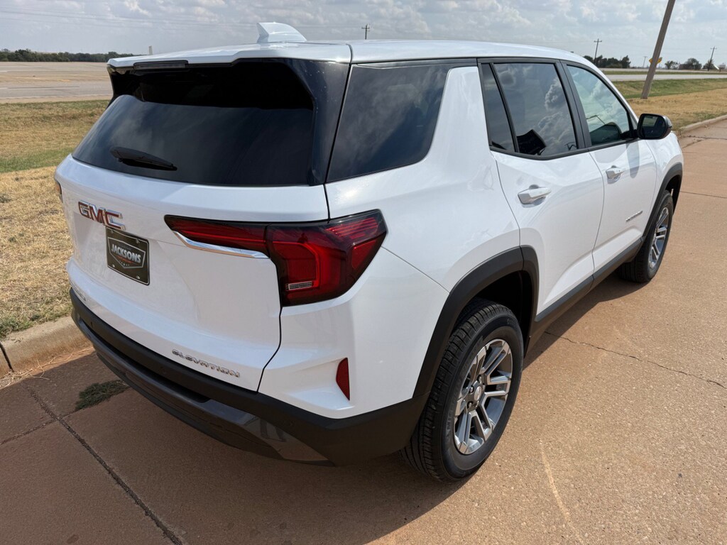 New 2027 GMC Terrain Elevation SUV