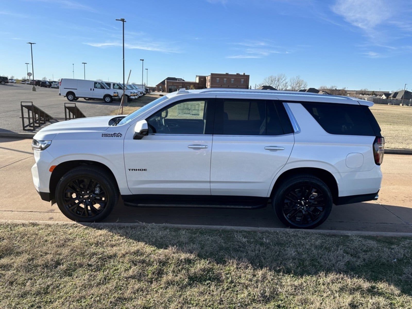 2023 Chevrolet Tahoe High Country - Photo 6
