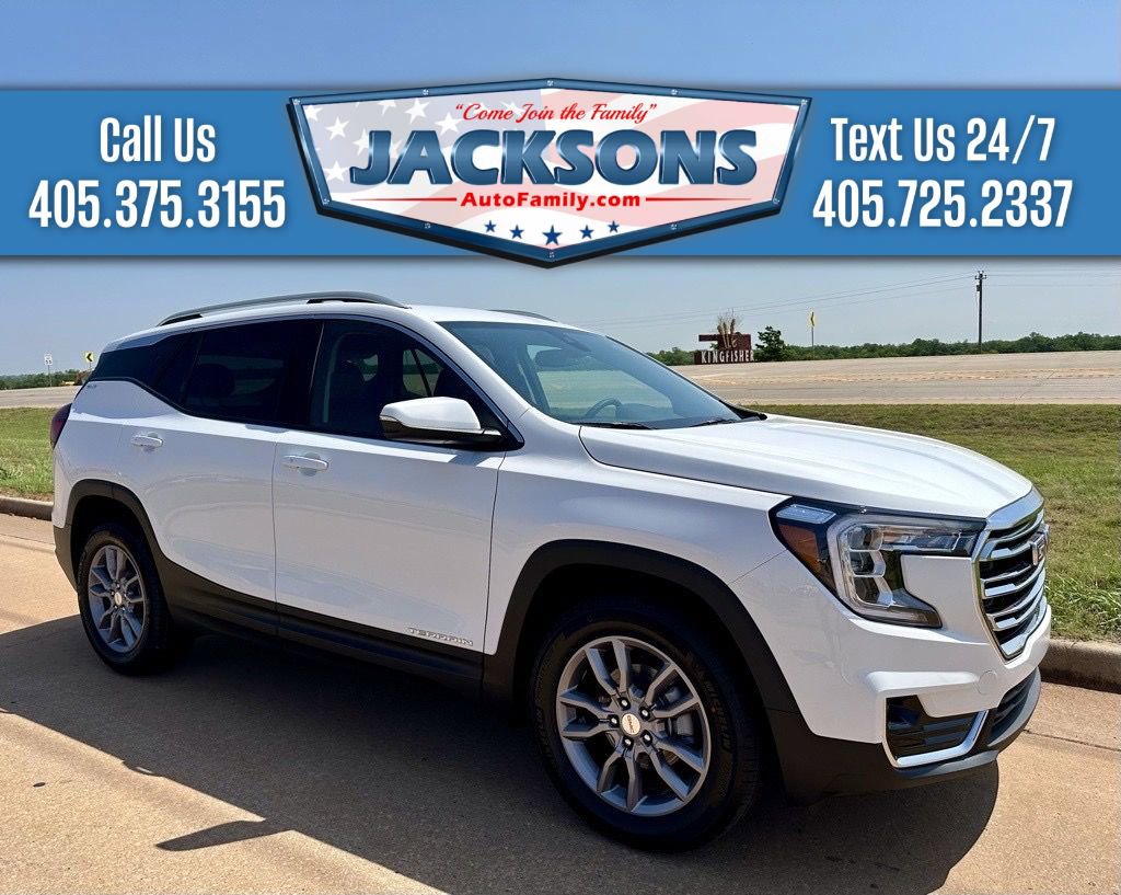 2024 GMC Terrain