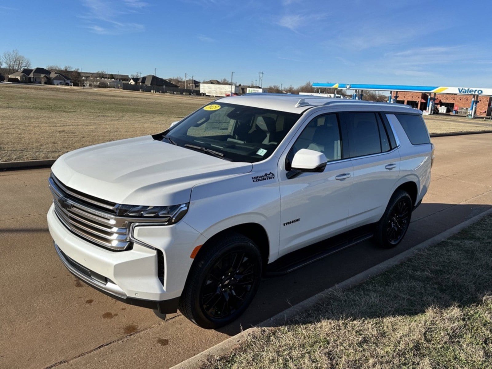 2023 Chevrolet Tahoe High Country - Photo 7