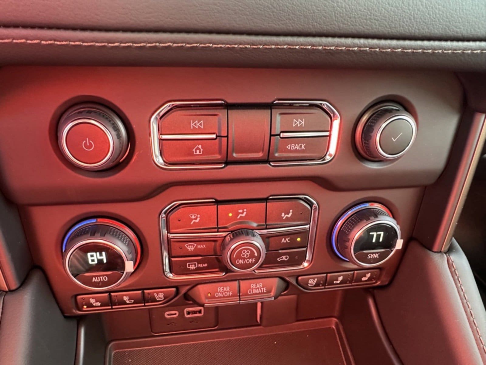 2023 Chevrolet Tahoe High Country - Photo 27
