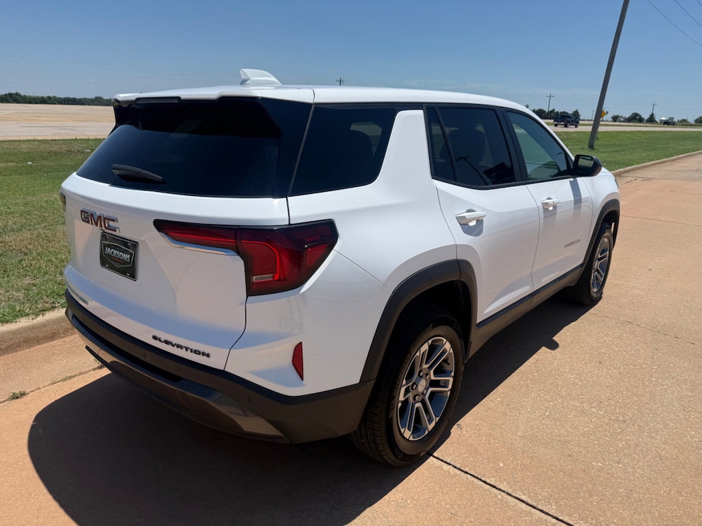 Used 2025 GMC Terrain Elevation SUV