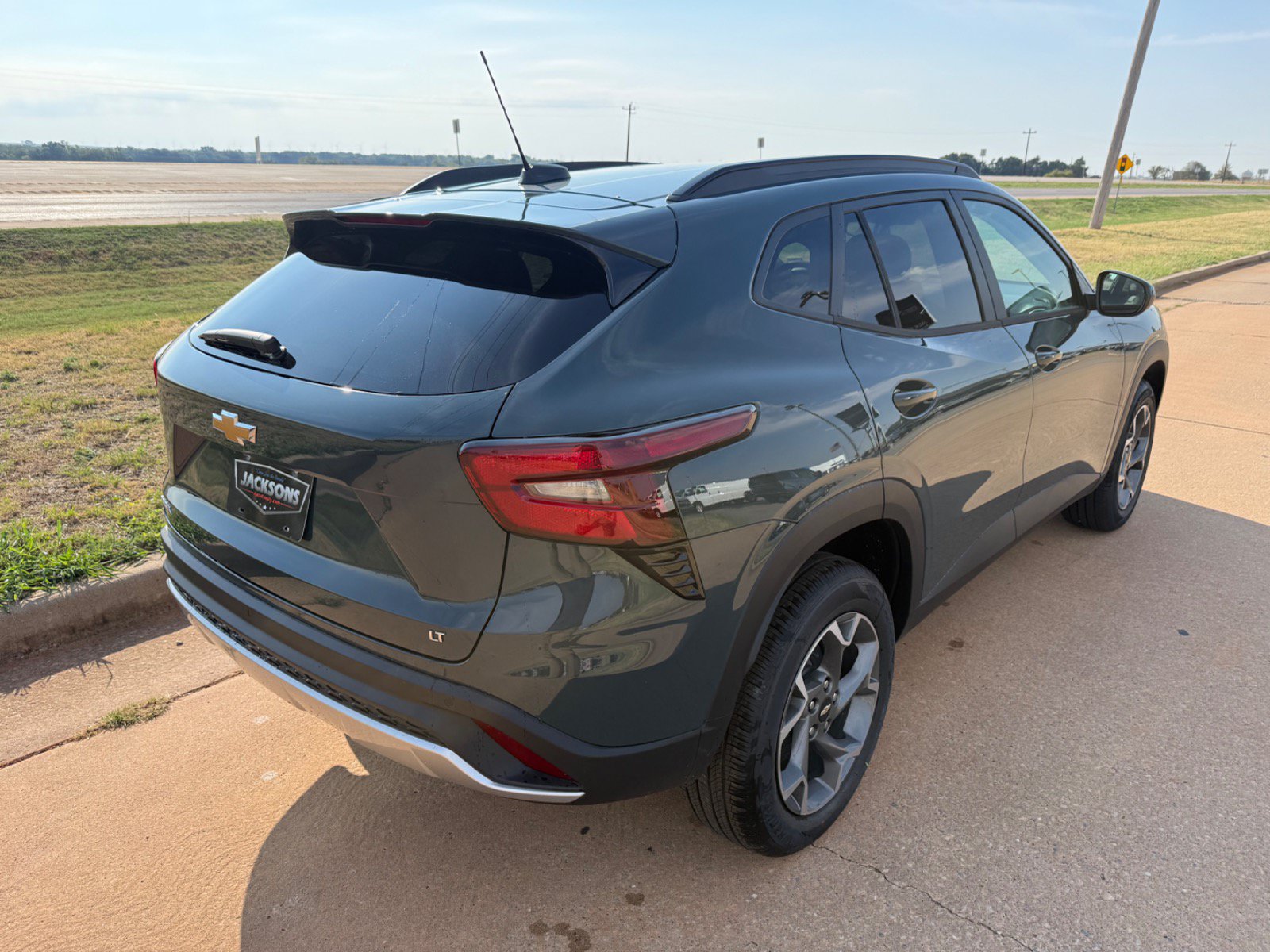 New 2026 Chevrolet Trax LT SUV