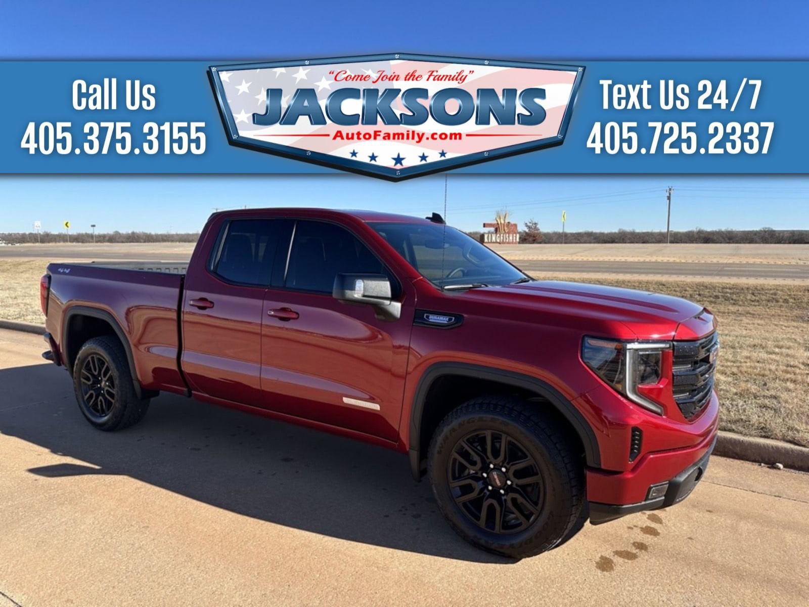 2023 GMC Sierra 1500 Elevation