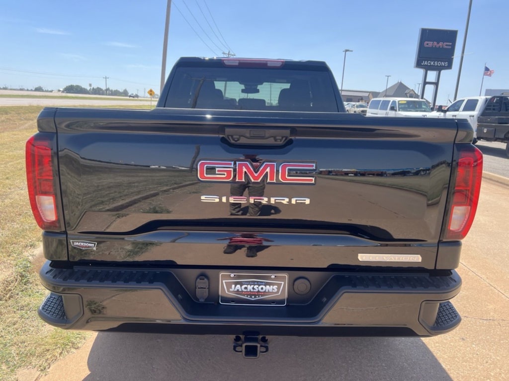 New 2024 GMC Sierra 1500 Elevation Truck