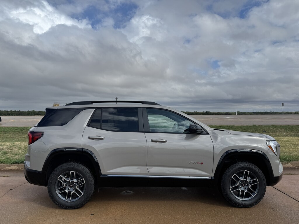 New 2027 GMC Terrain AT4 SUV