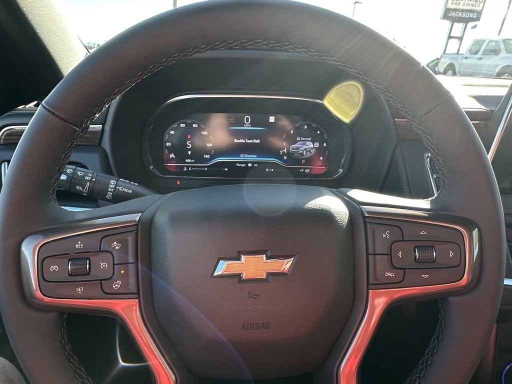 2023 Chevrolet Tahoe High Country - Photo 34