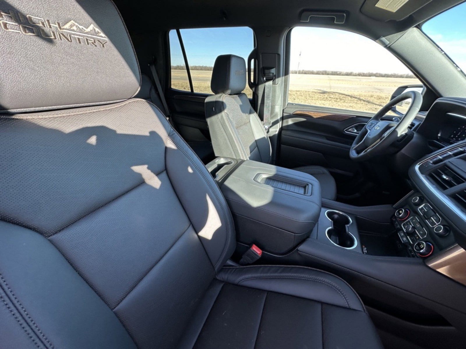 2023 Chevrolet Tahoe High Country - Photo 21