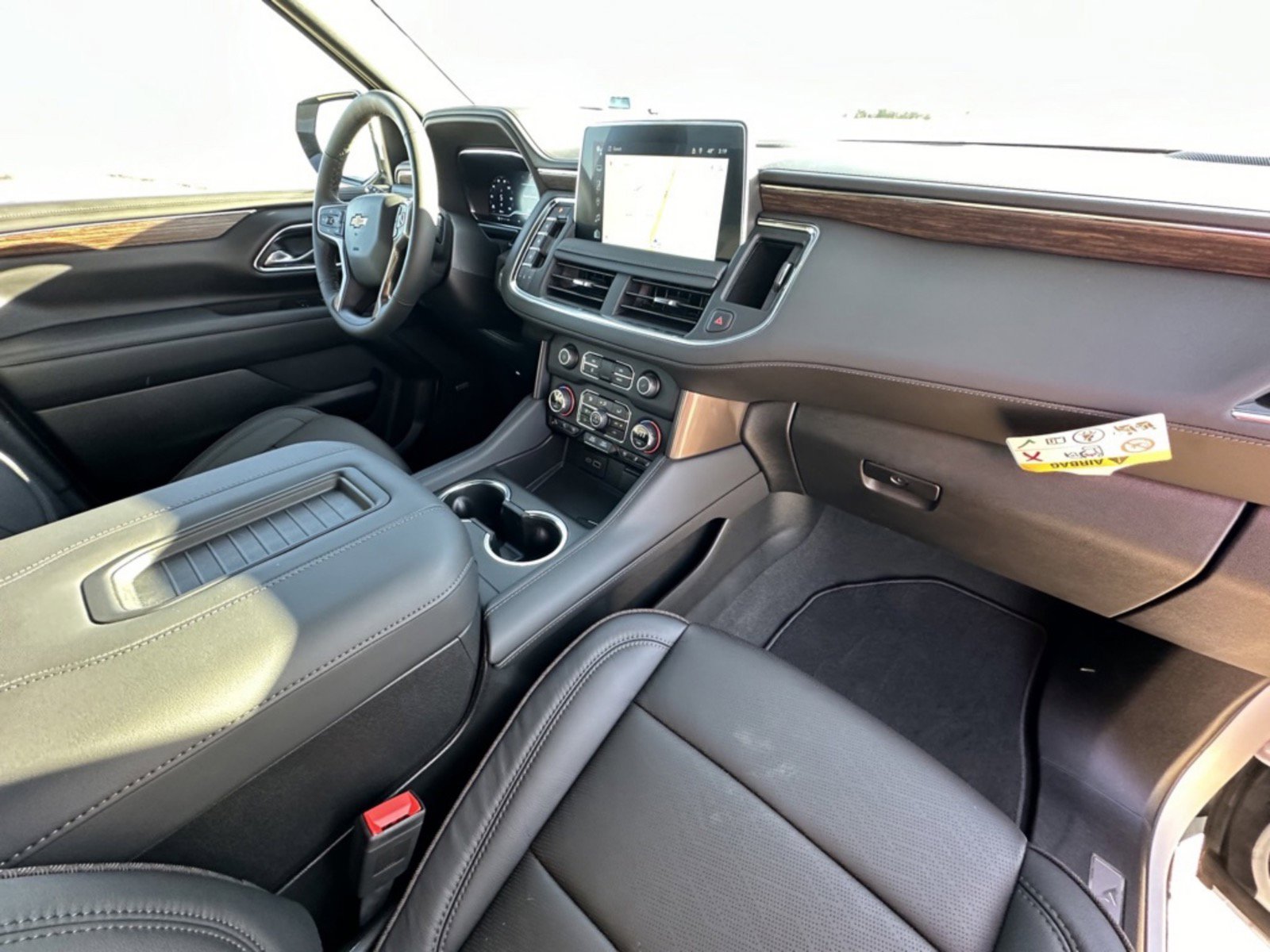 2023 Chevrolet Tahoe High Country - Photo 22