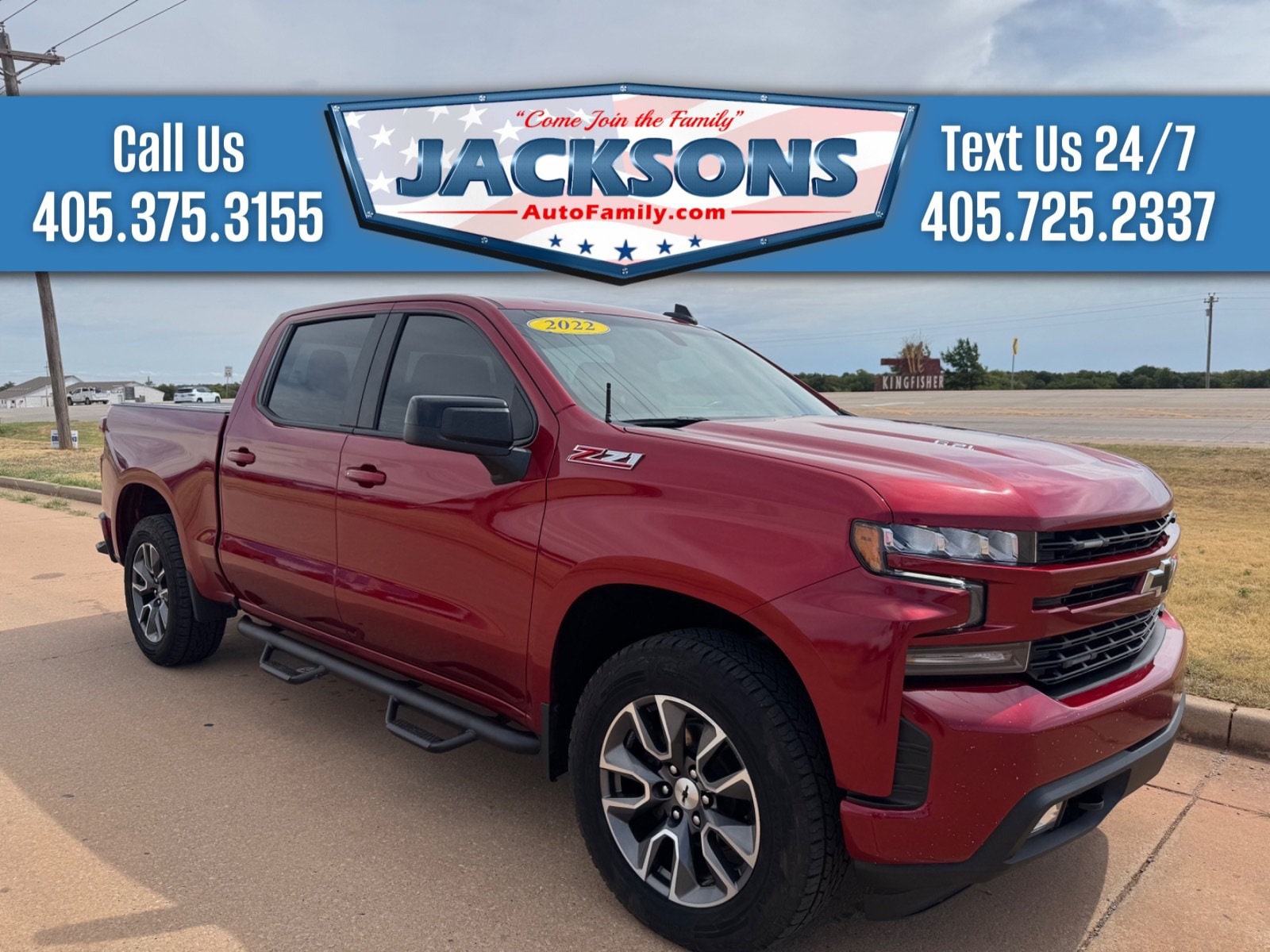 2022 Chevrolet Silverado 1500 Limited