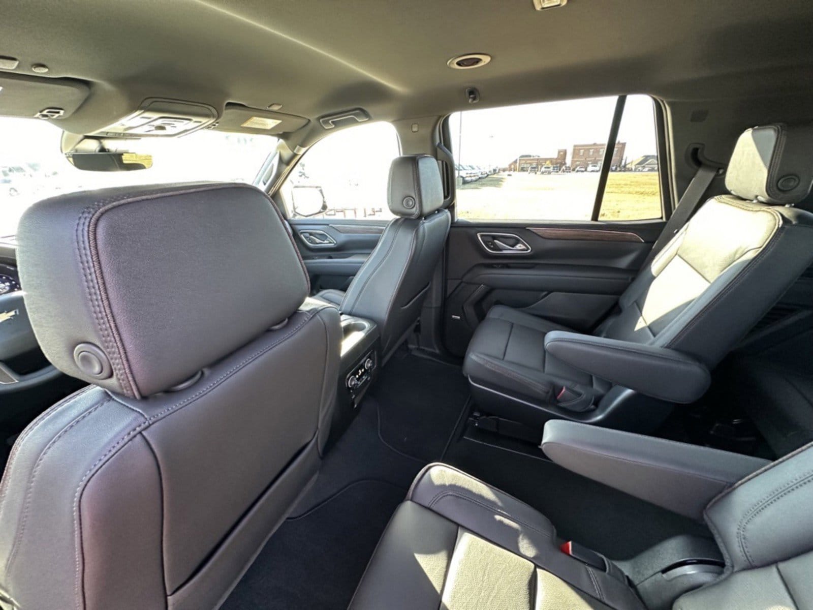2023 Chevrolet Tahoe High Country - Photo 15