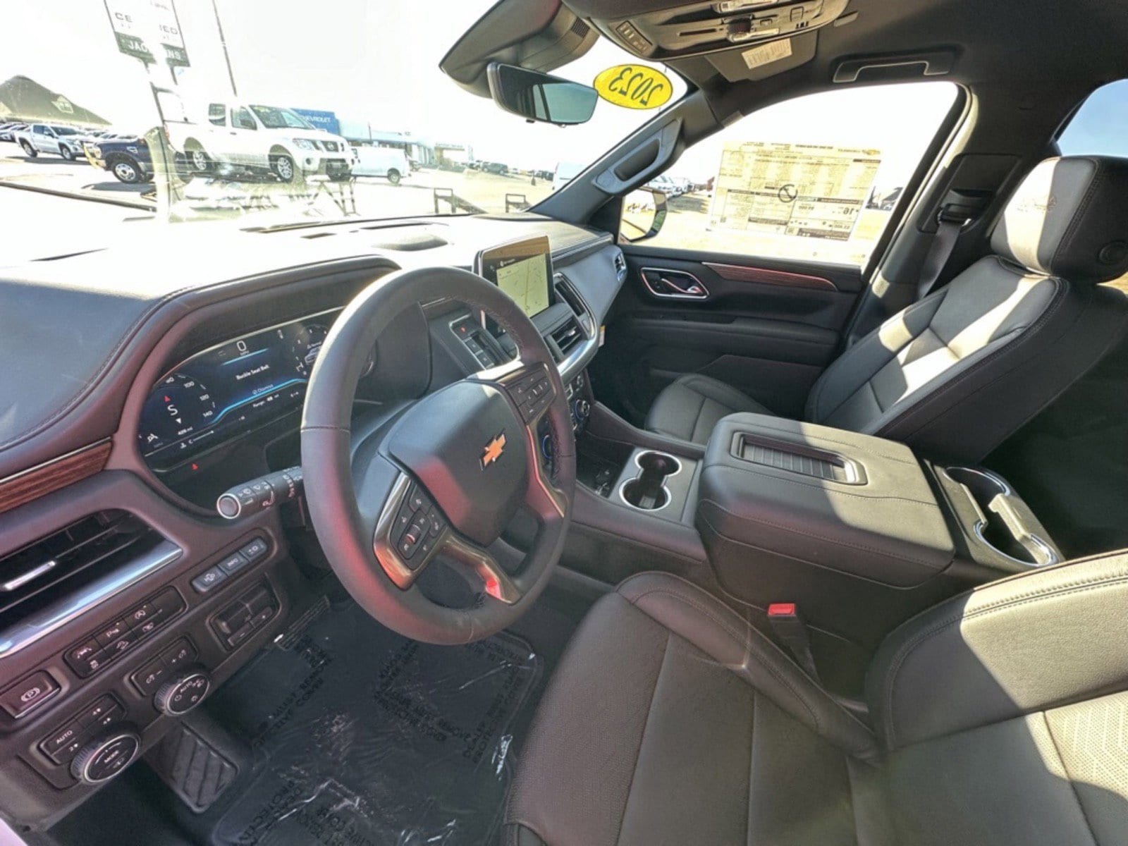 2023 Chevrolet Tahoe High Country - Photo 9