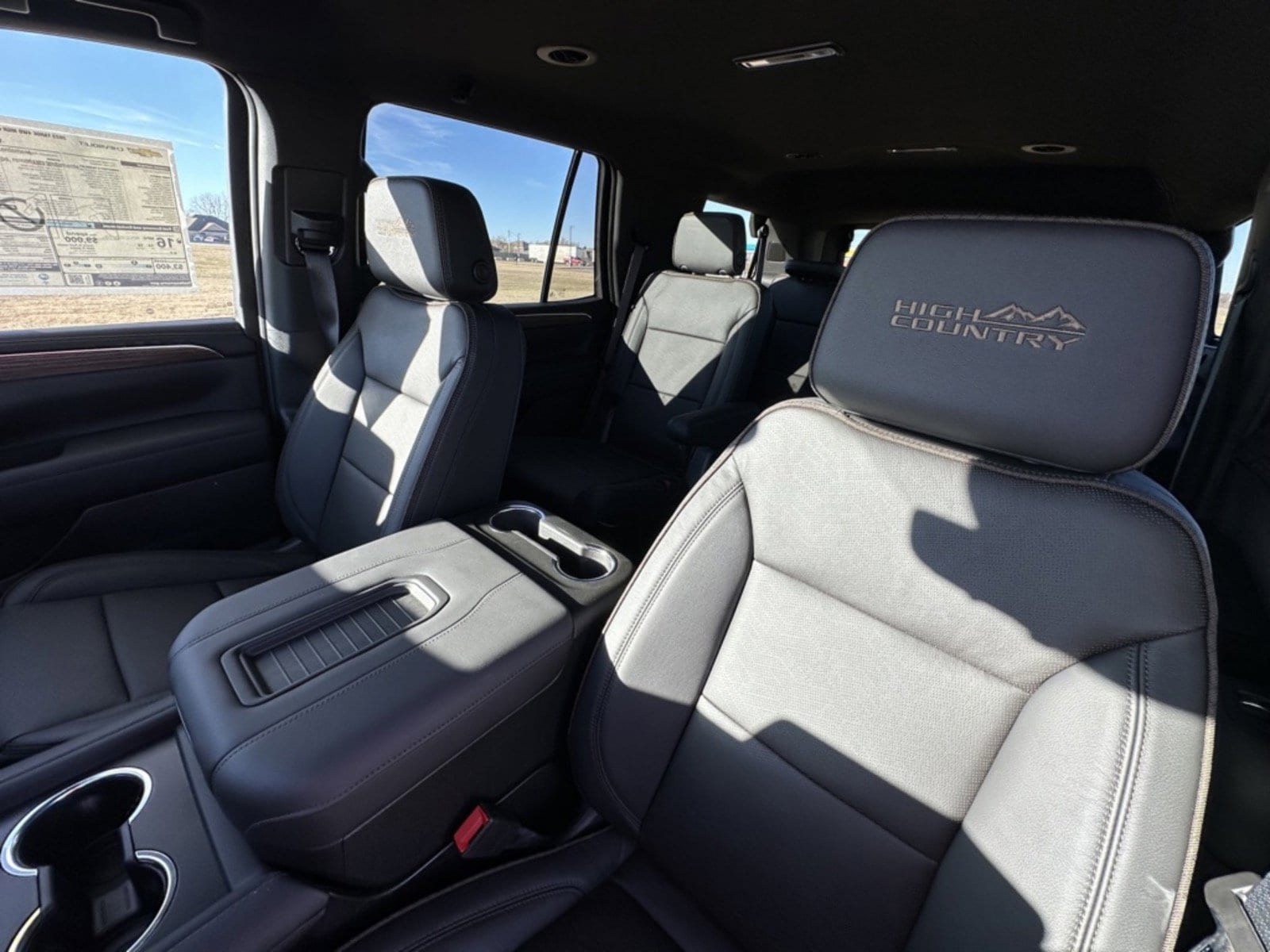 2023 Chevrolet Tahoe High Country - Photo 11