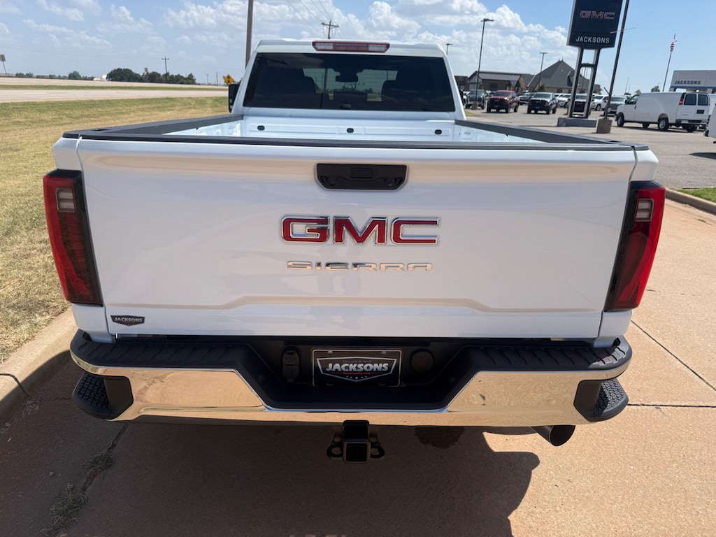 New 2026 GMC Sierra 3500 HD Pro DRW Truck