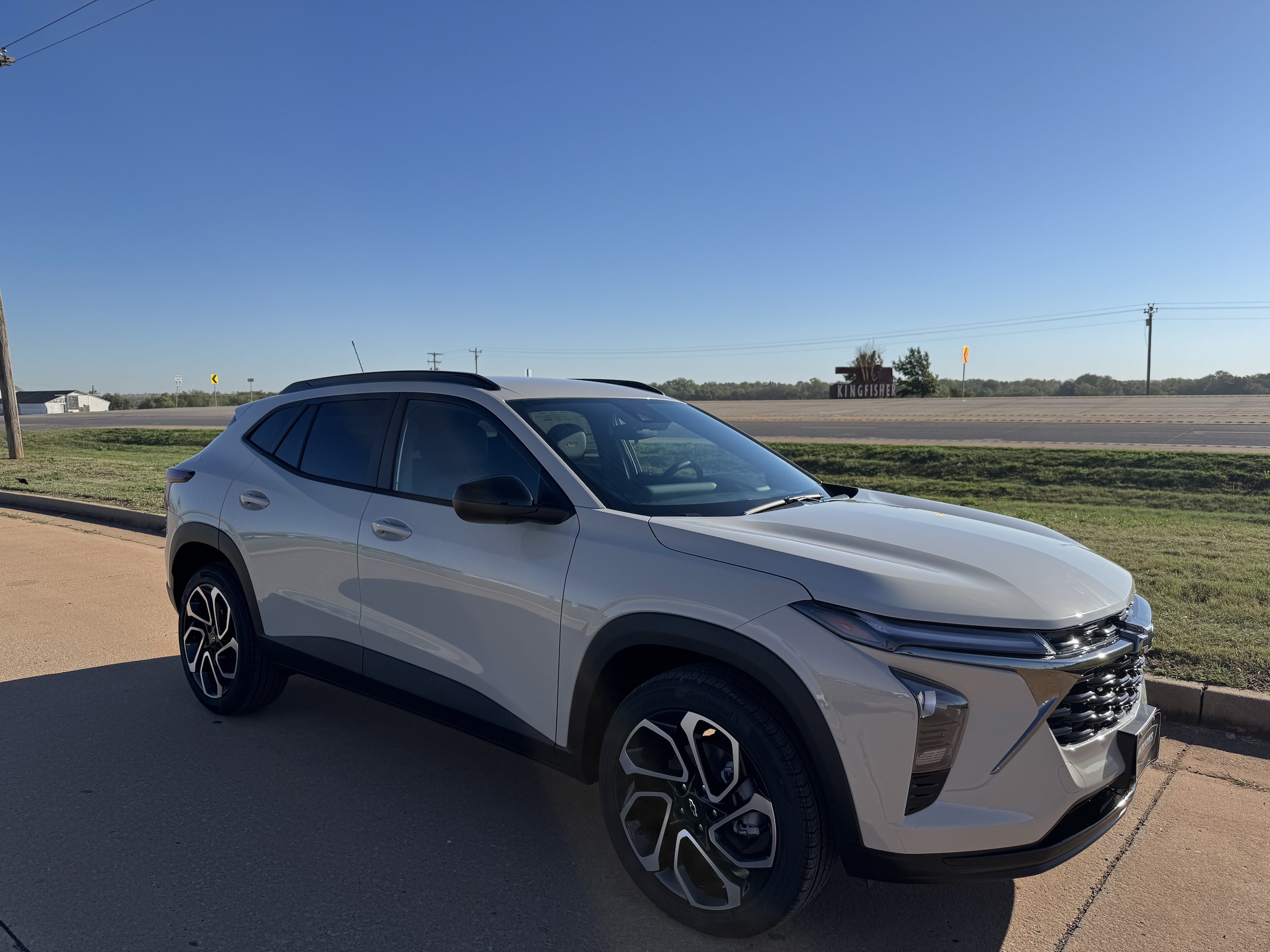 2026 Chevrolet Trax RS