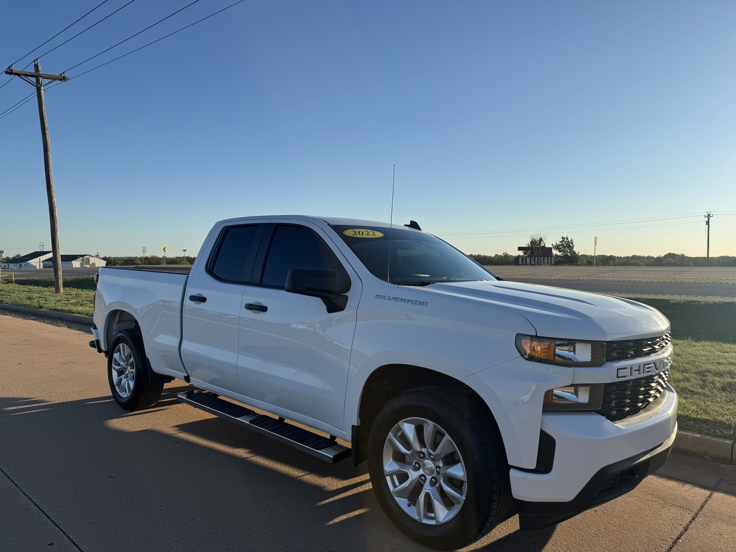 2022 Chevrolet Silverado 1500 Limited Custom
