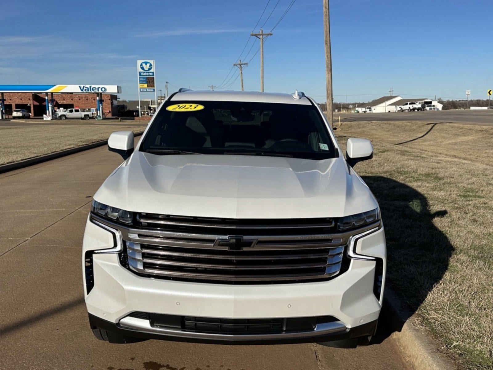 2023 Chevrolet Tahoe High Country - Photo 8