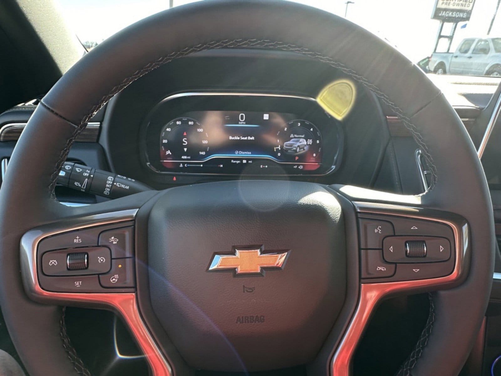 2023 Chevrolet Tahoe High Country - Photo 33