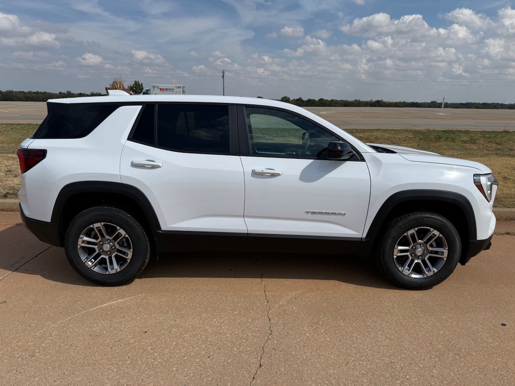New 2027 GMC Terrain Elevation SUV