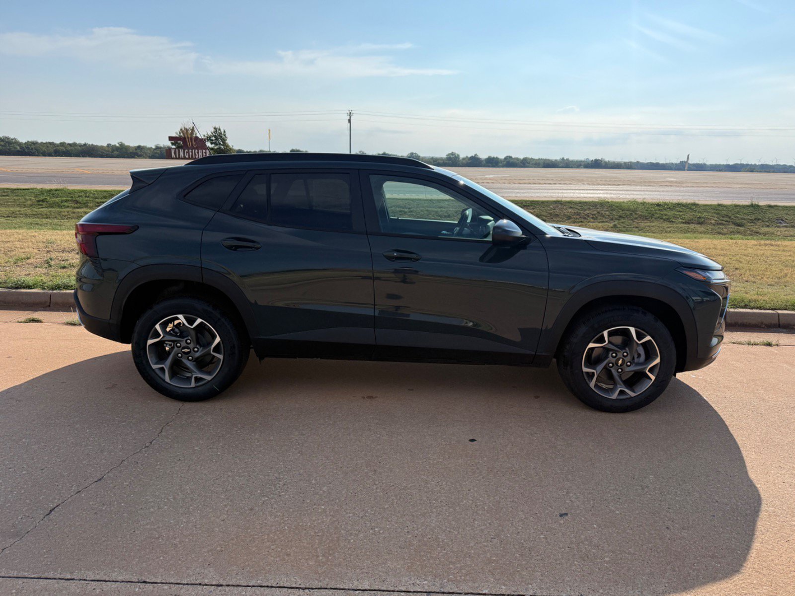 New 2026 Chevrolet Trax LT SUV