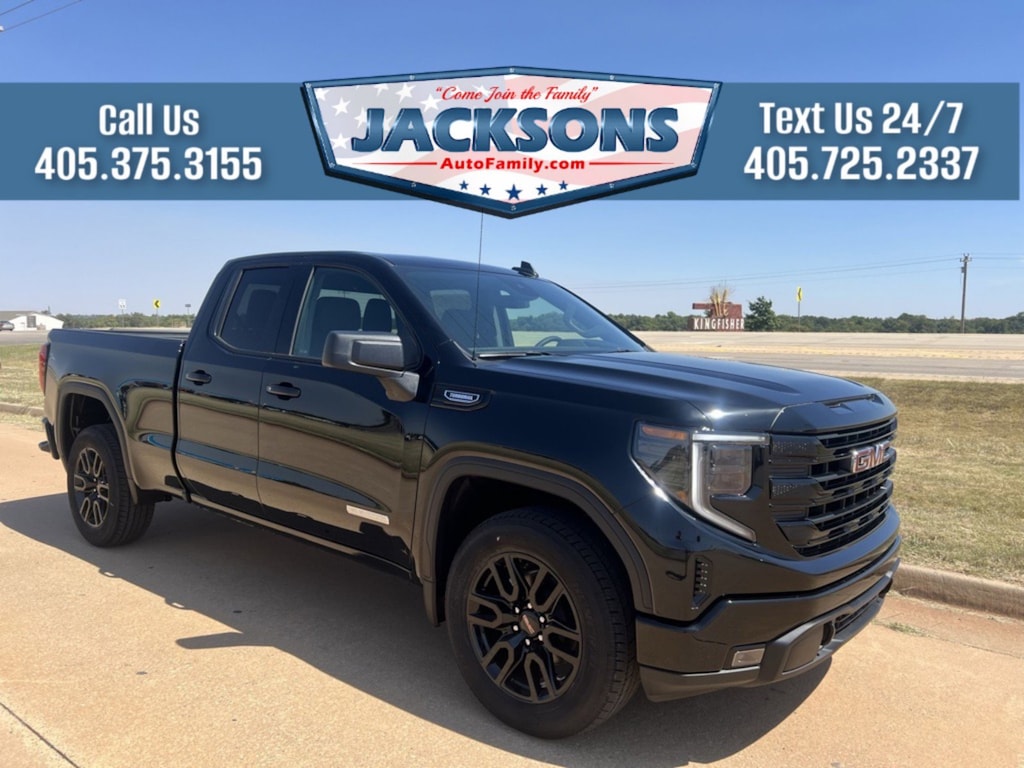 New 2024 GMC Sierra 1500 Elevation Truck