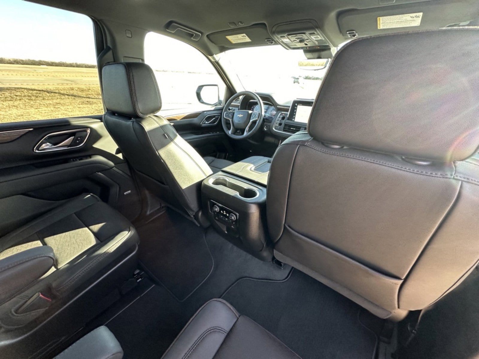 2023 Chevrolet Tahoe High Country - Photo 19