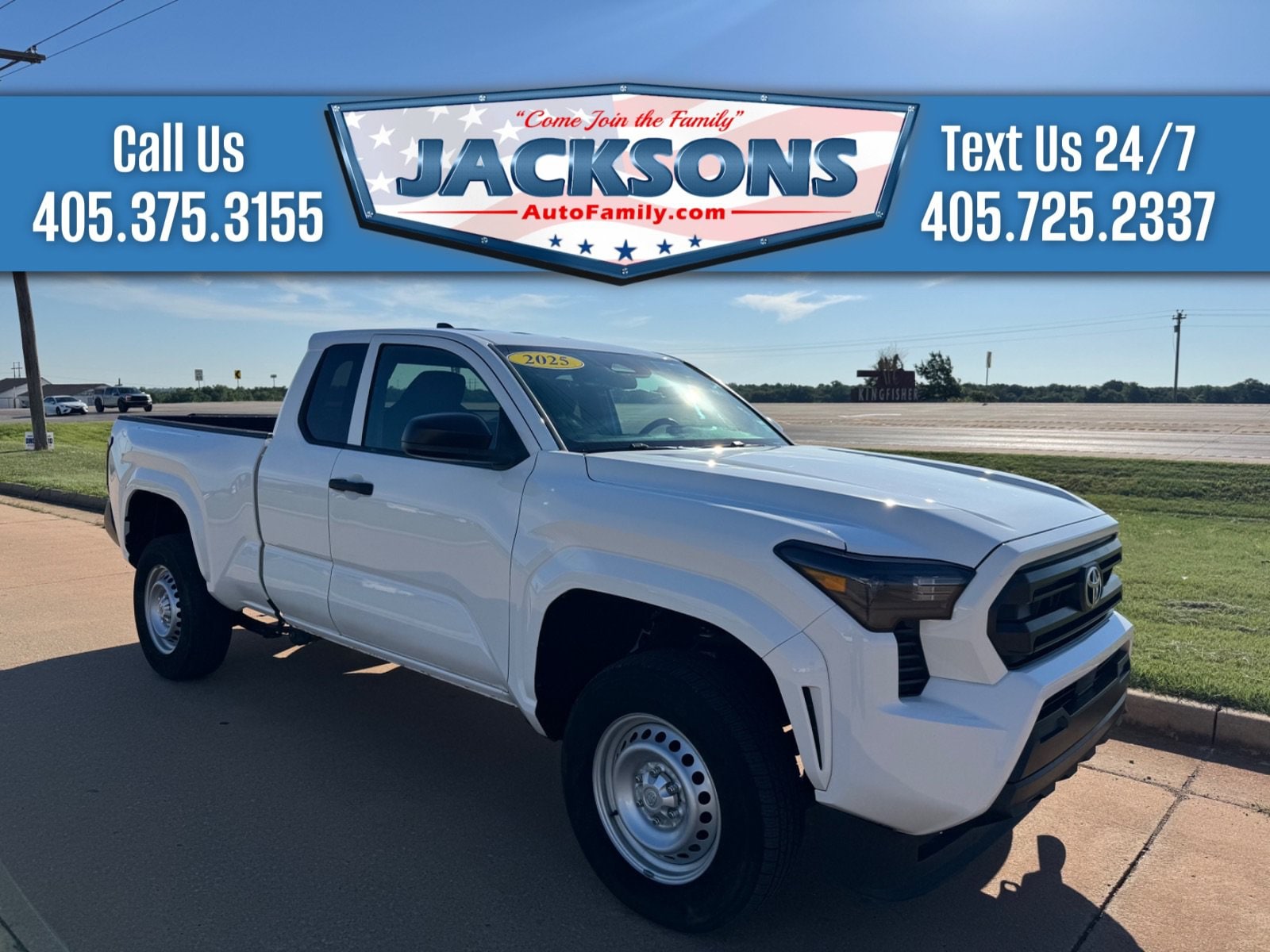 2025 Toyota Tacoma