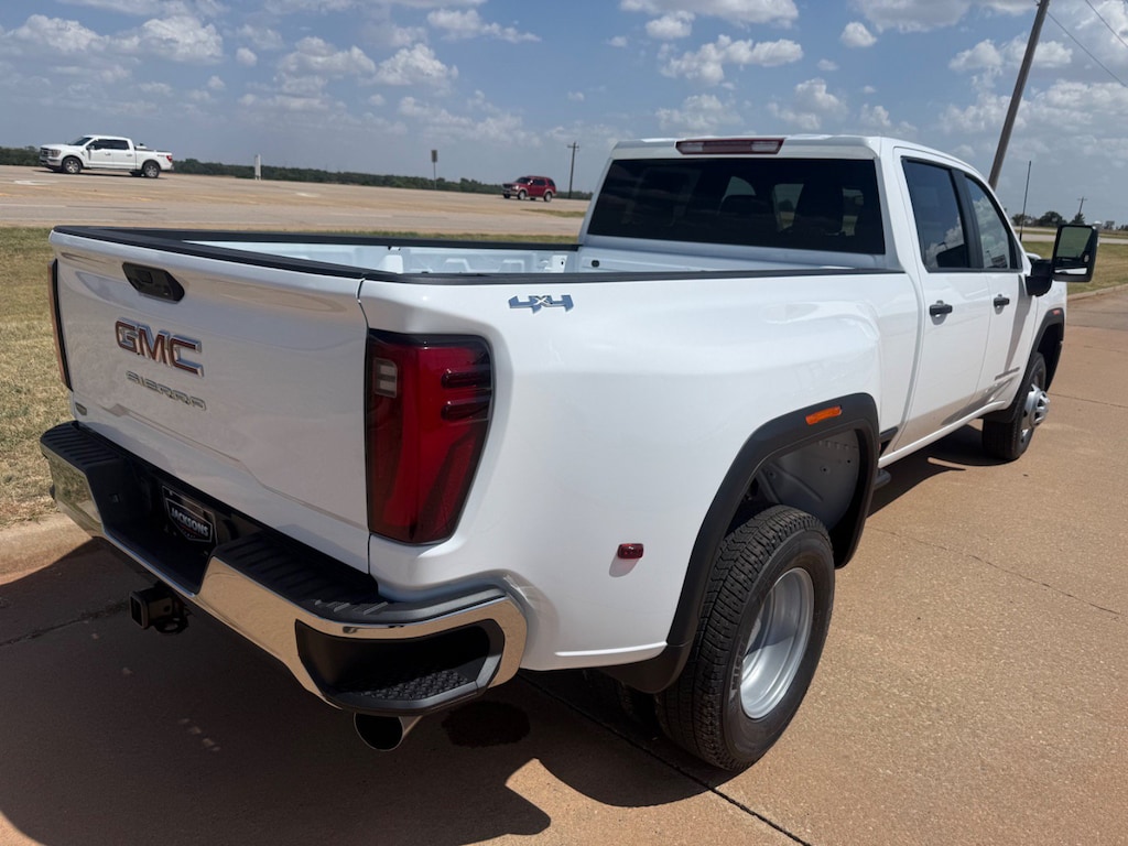 New 2026 GMC Sierra 3500 HD Pro DRW Truck