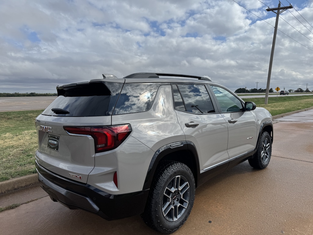 New 2027 GMC Terrain AT4 SUV