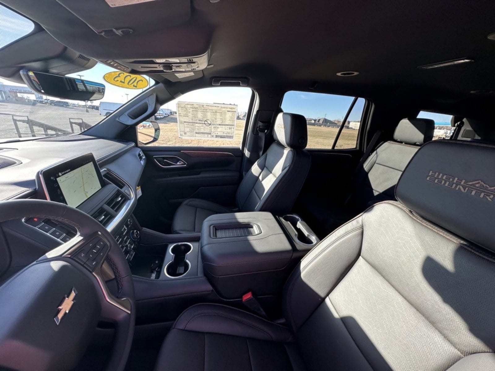 2023 Chevrolet Tahoe High Country - Photo 10