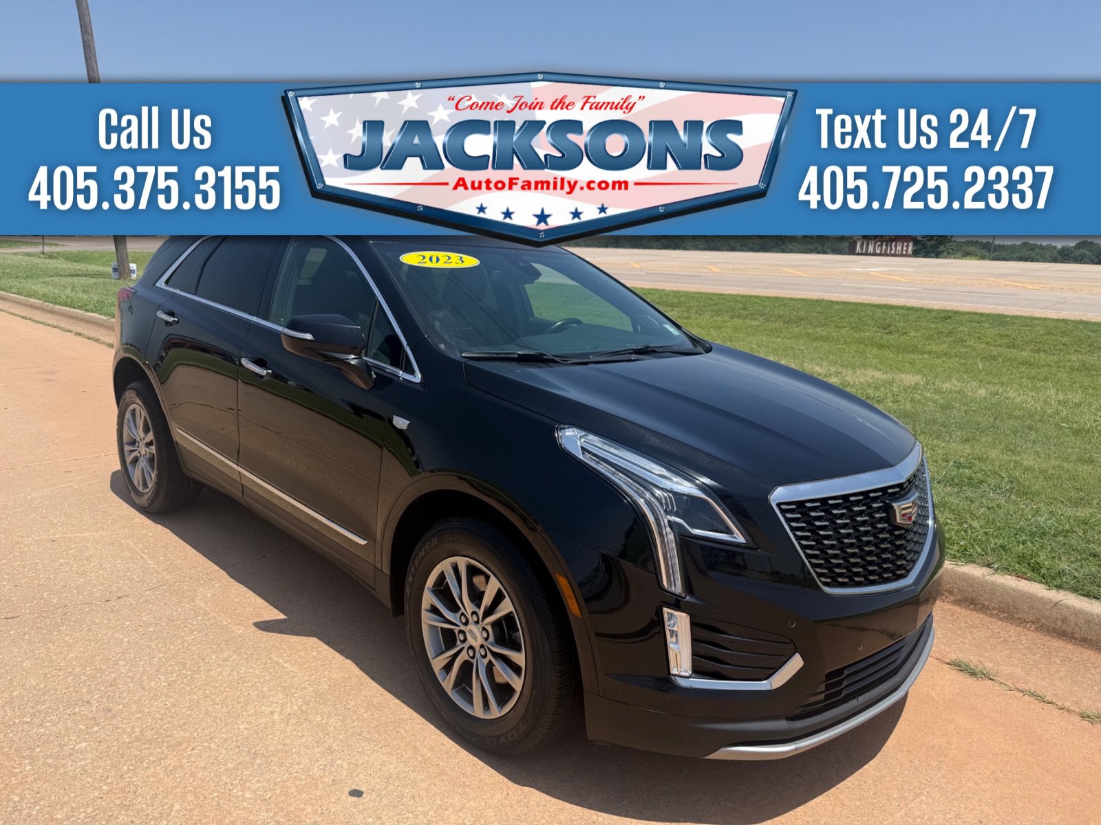 2023 Cadillac XT5