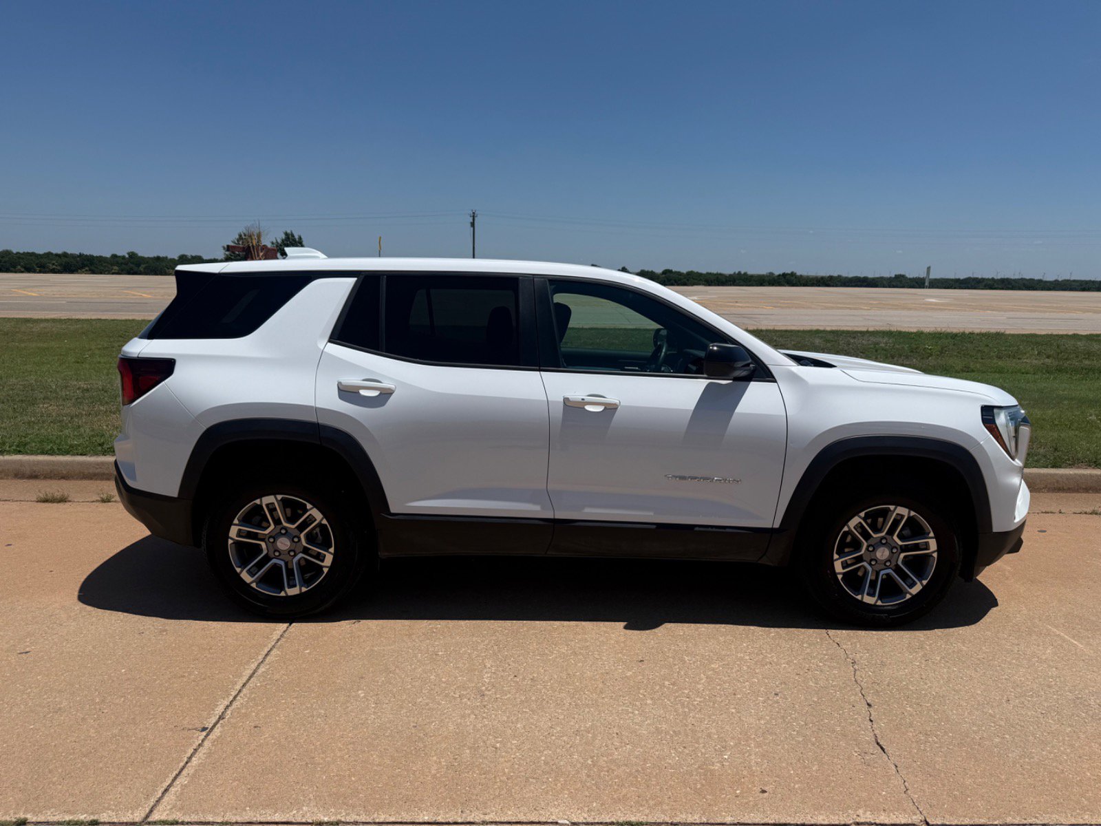 Used 2025 GMC Terrain Elevation SUV