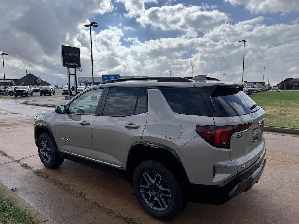 New 2027 GMC Terrain AT4 SUV
