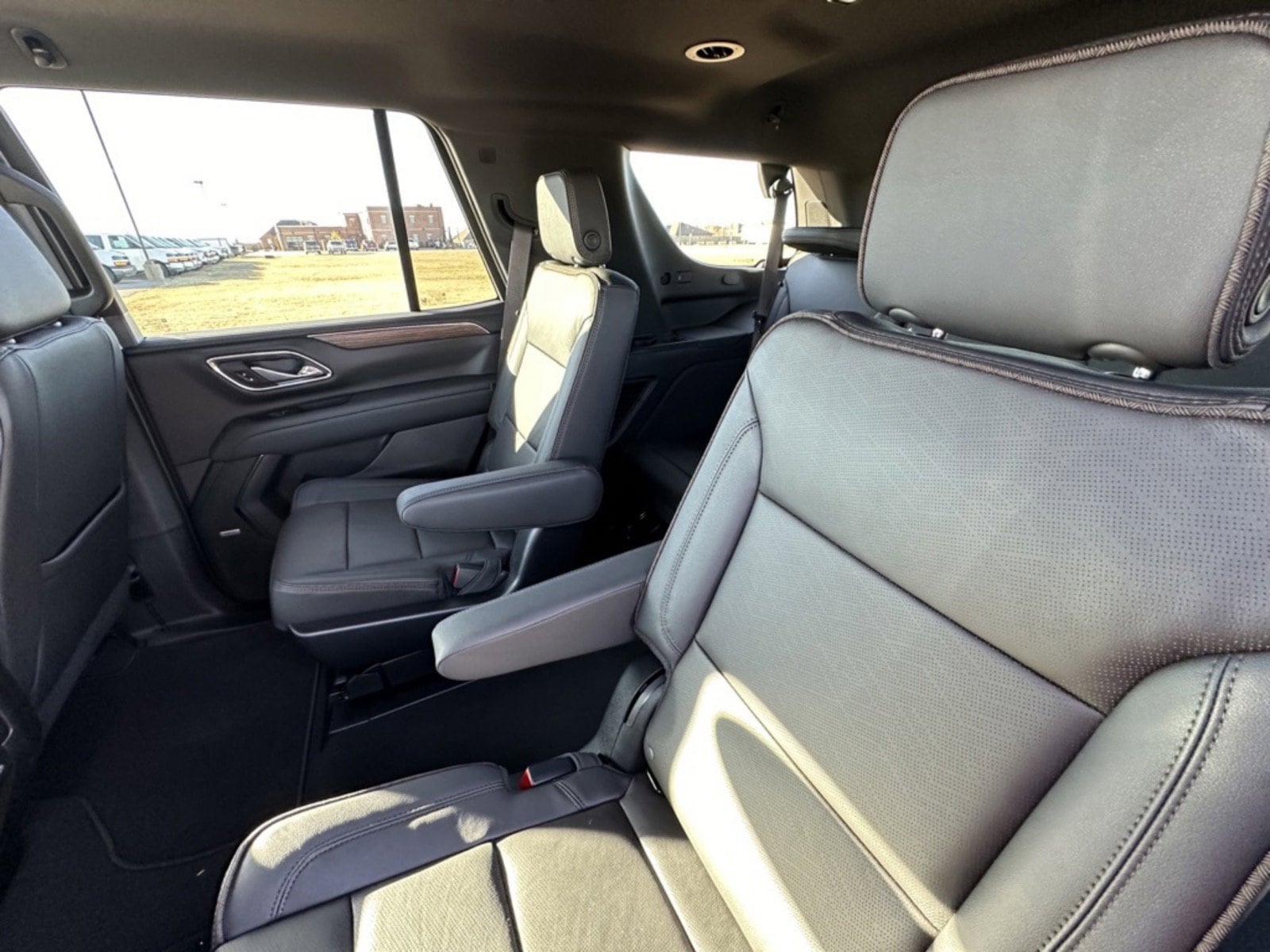 2023 Chevrolet Tahoe High Country - Photo 14