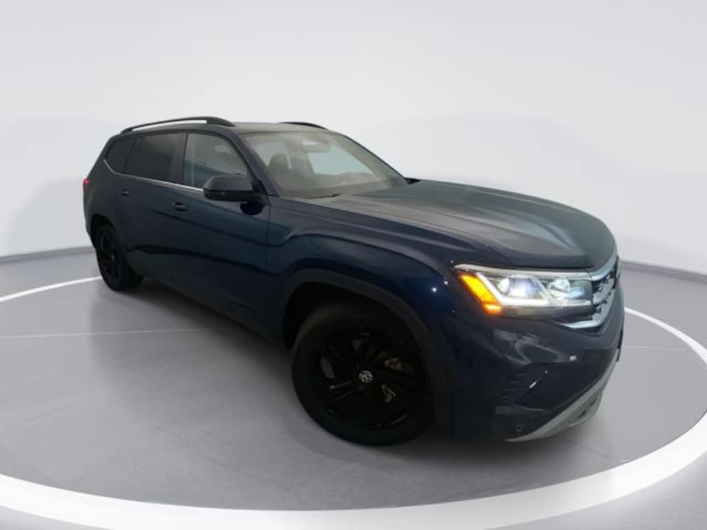 Used 2023 Volkswagen Atlas 2.0T SE w/Technology SUV