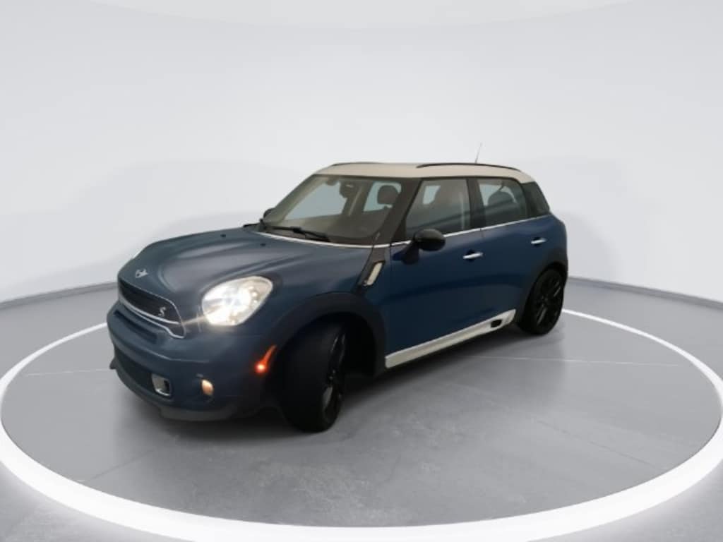 Used 2012 MINI Cooper S Countryman Base SUV