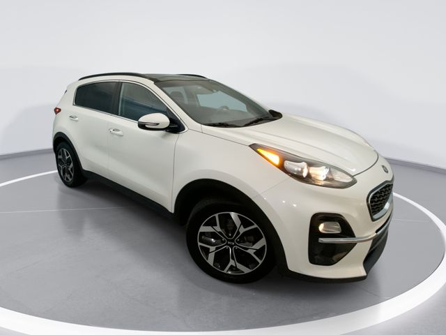 2022 Kia Sportage