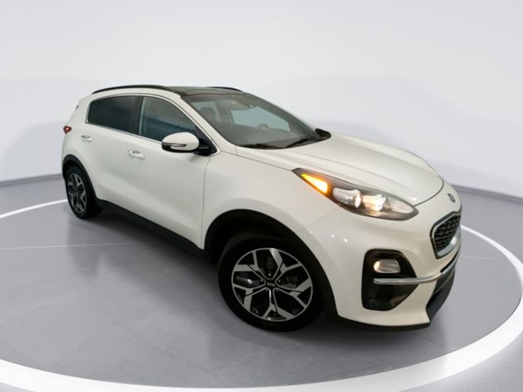 Used 2022 Kia Sportage EX SUV