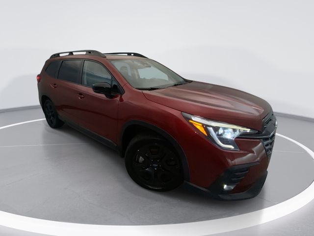  Subaru Ascent
