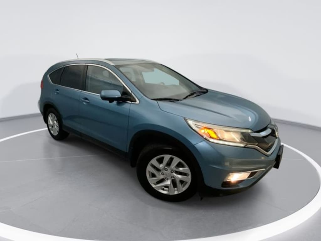 Used 2016 Honda CR-V EX-L SUV